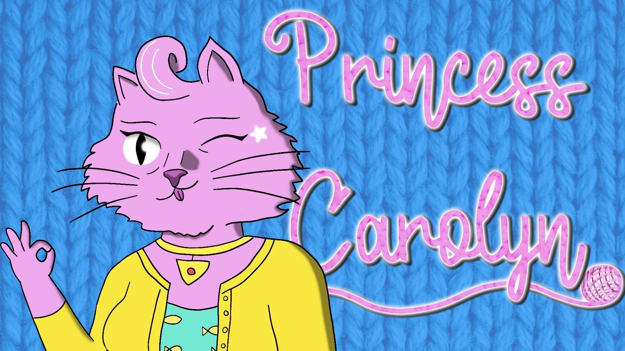 Princess Carolyn's Incredible Journey