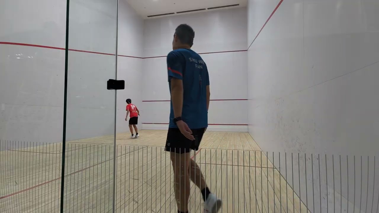 20260110 國家代表隊選拔賽 Simon VS 彭紹紘 6:11 8:11 2:11