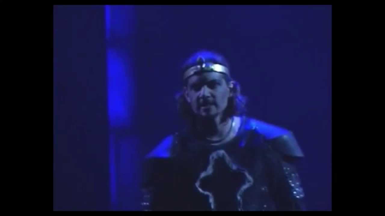 Samvittighed (Amlet) &ndash; Musicalteatret 2006