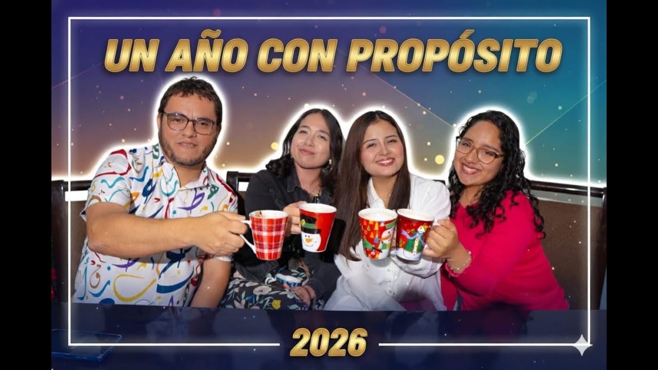 Un año con propósito