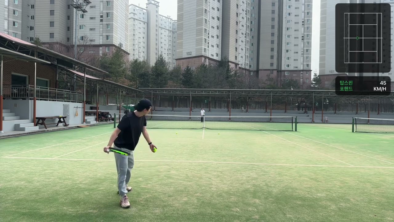 Tennis H/L (26.02.14)