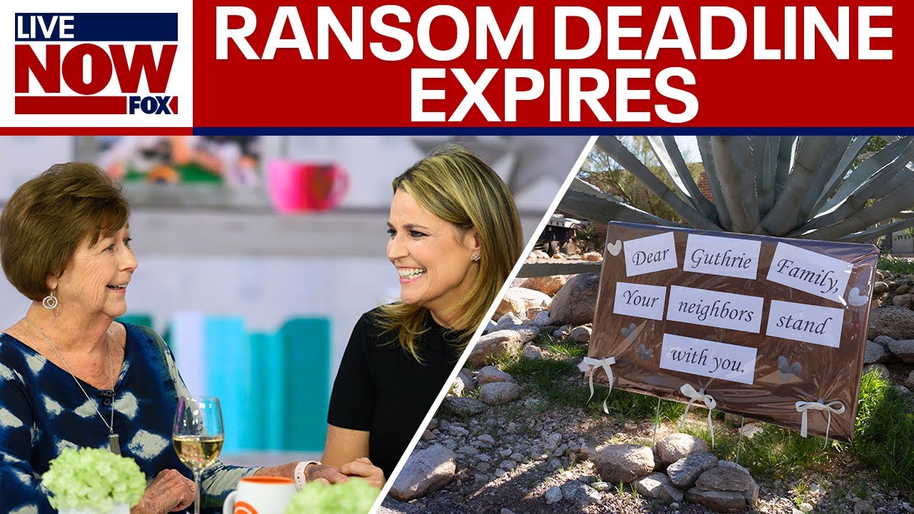 Nancy Guthrie case: $6 million ransom deadline passes