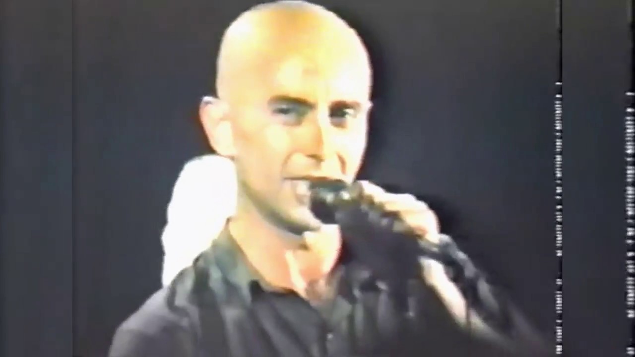 Jijiji (Laskina Bar, 09-12-1989) - Patricio Rey y sus Redonditos de Ricota
