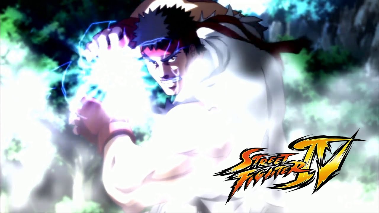 Street Fighter 4 - Ryu - Hardest Difficulty Arcade Mode Playthrough