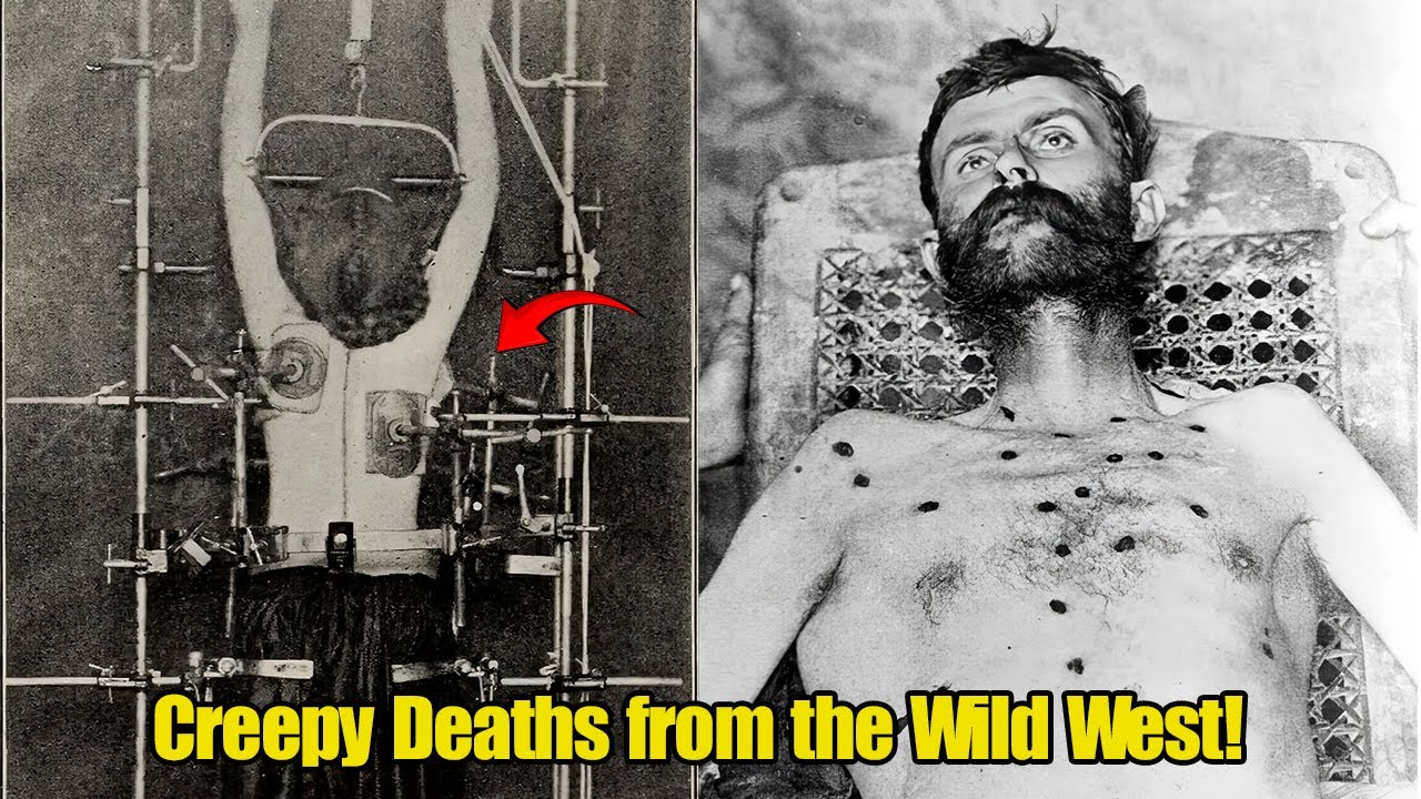 10 Creepiest Frontier Deaths No One Talks About | Wild West History