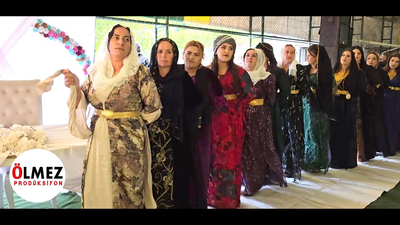 Yemişli köyü Kerim & Gülistan düğünü #Selim Bilen