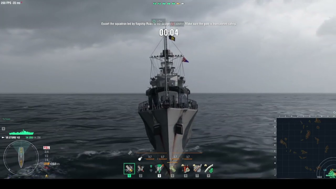 Honest Reviews- Stord 43 My Very First Game 120K