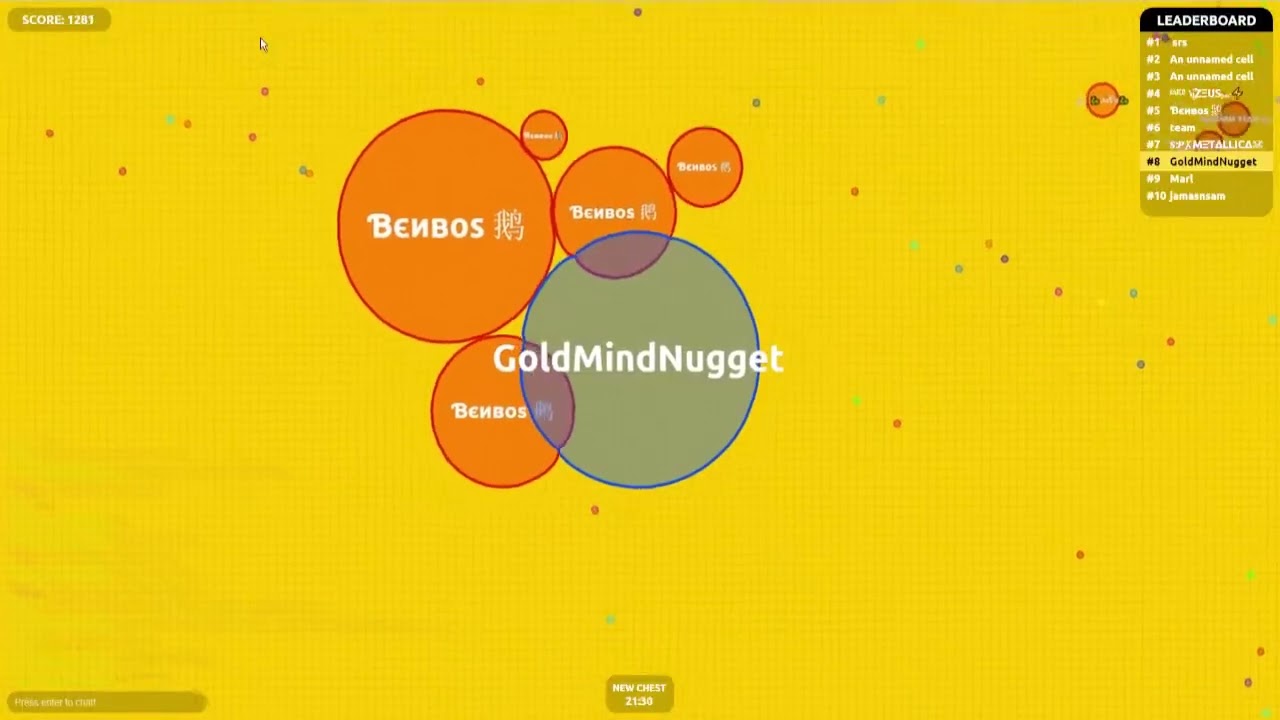 NEW IO GAME   Terr io Gameplay   137,552 POINTS    WORLD RECORD!