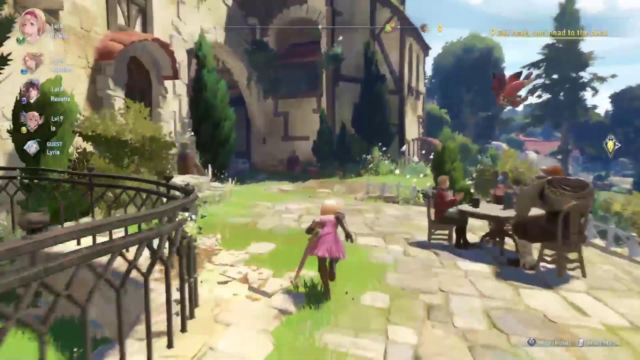 Granblue FANTASY Relink⚔️⚡✨