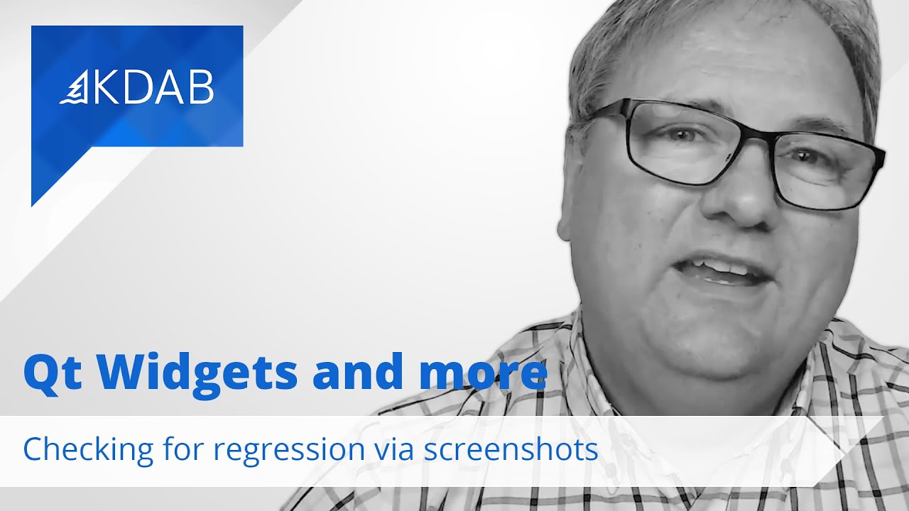 Checking for Regression via Screenshots