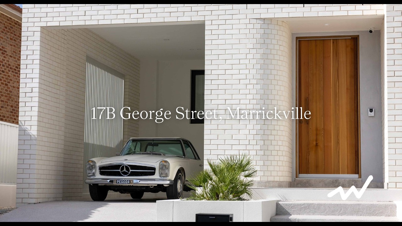 Modern luxury in architectural family home | Adrian William Real Estate