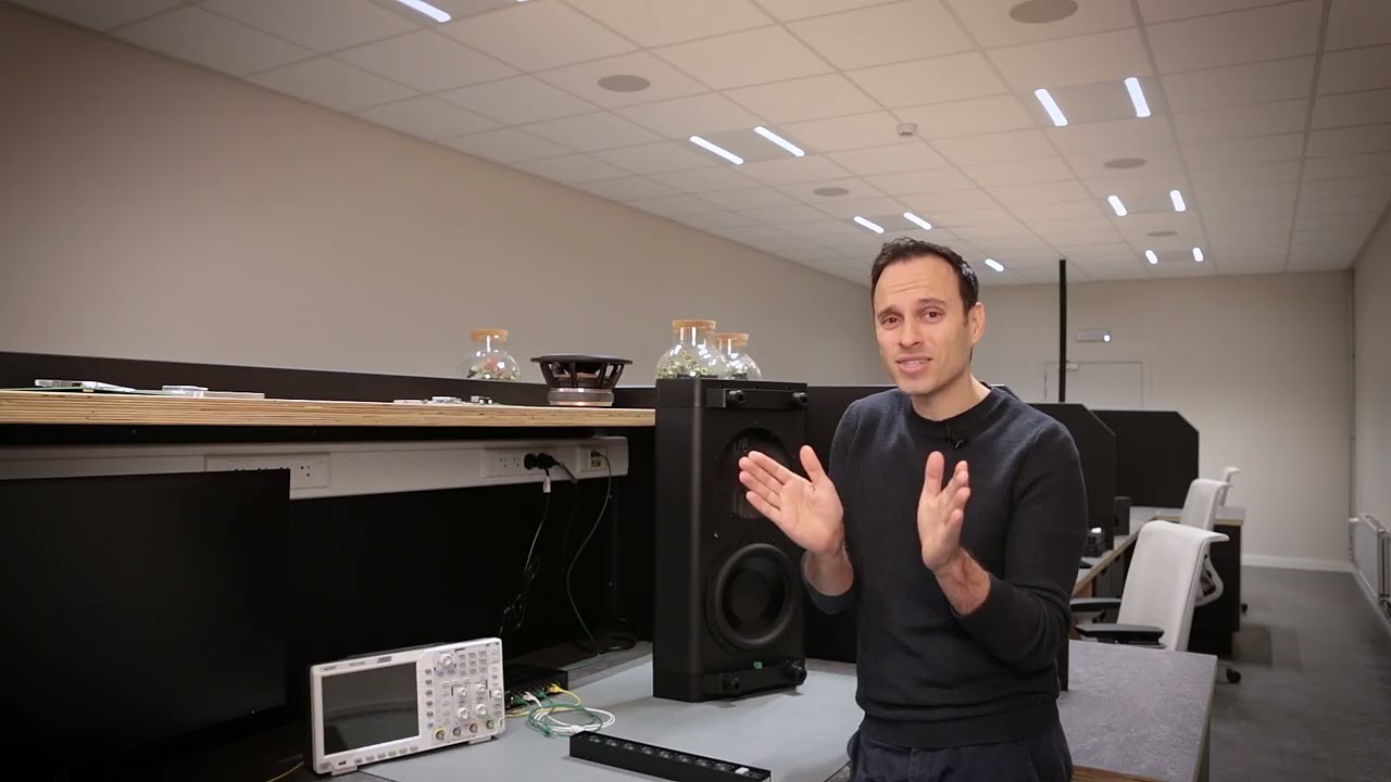 AUDAC Tom presents VIRO C series