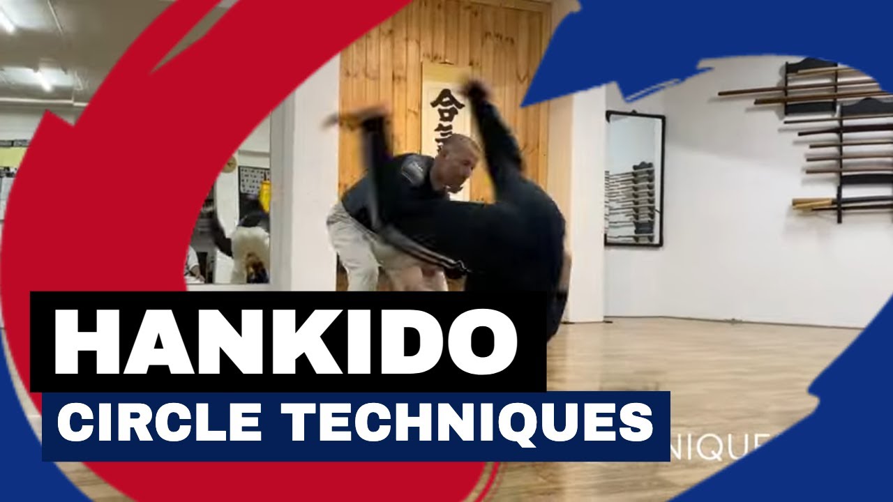 Discover The 12 Hankido Circle Techniques That Will Help You Prepare for Your Dan Test! | Jeilkwan