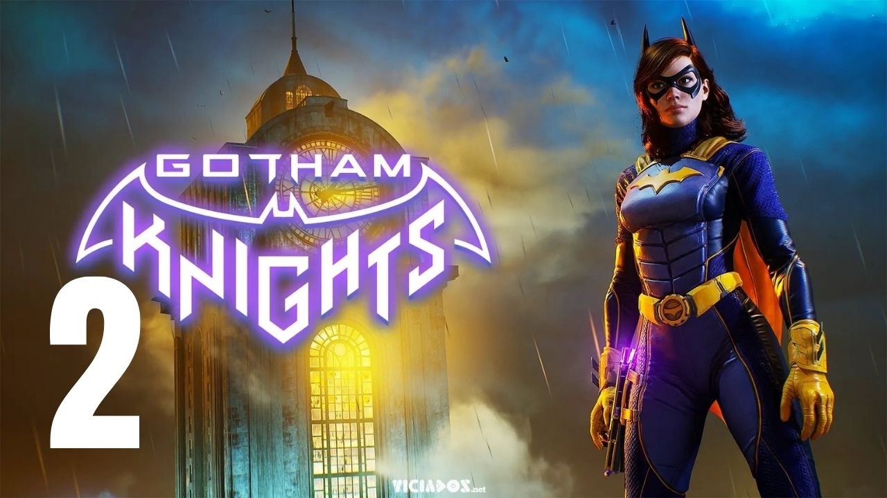 All'obitorio  (Gotham Knights Gameplay ITA Parte 2)