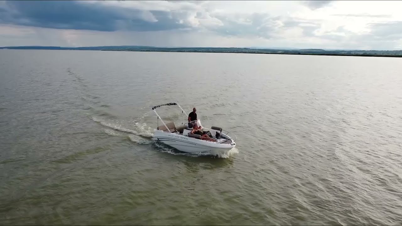 Boot Tour Neusiedler See 2024