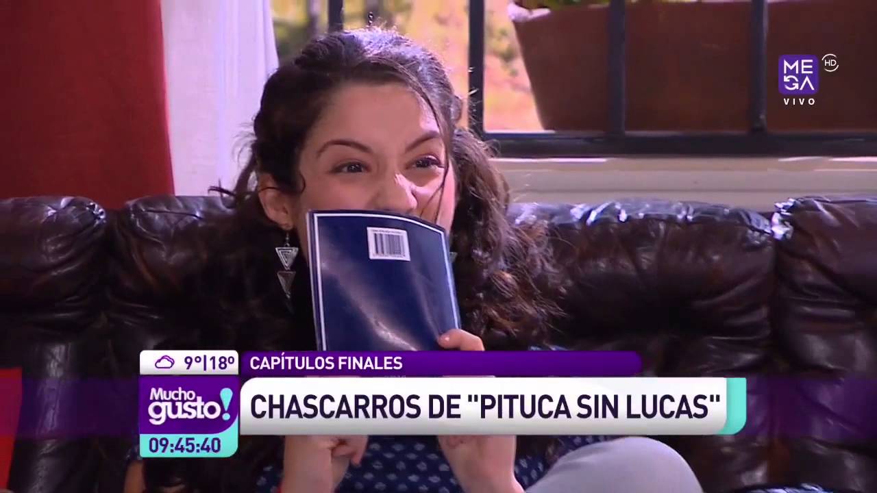 Chascarros Pituca Sin Lucas - Mucho Gusto