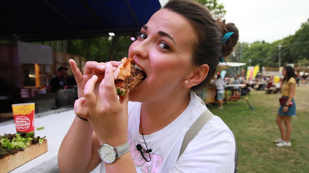A legjobb fesztivál kaják nyomában a Szigeten | Mindmegette.hu