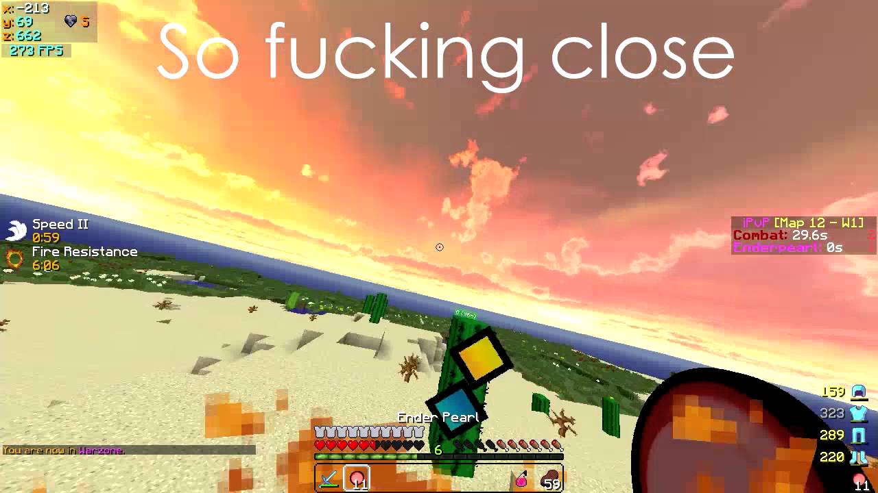 DROPPING TEWCHAYNZ / AVERY (Factions)