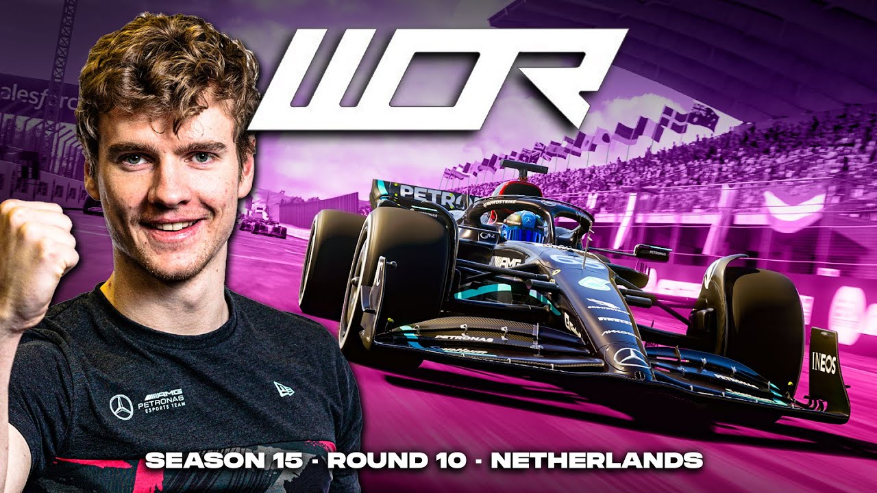 WE ARE BACK - WOR Round 10 - The Netherlands