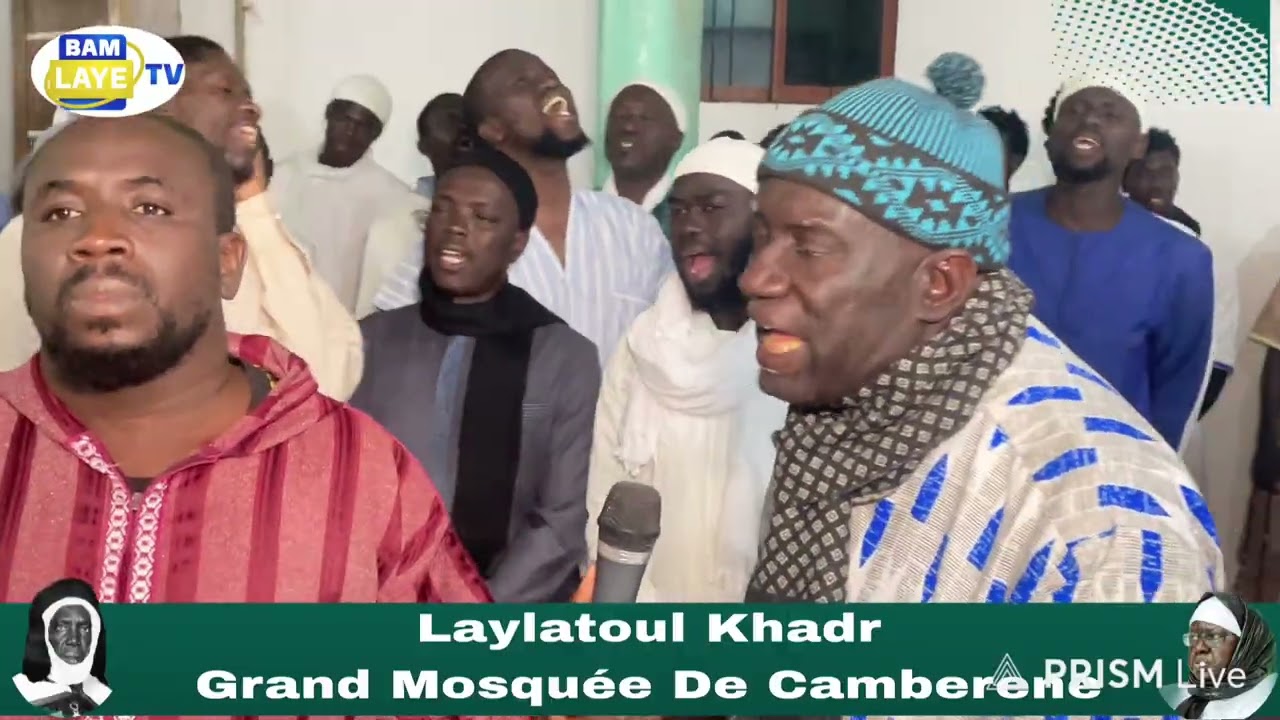 5eme jour Laylatoul Khadr Cambérène 