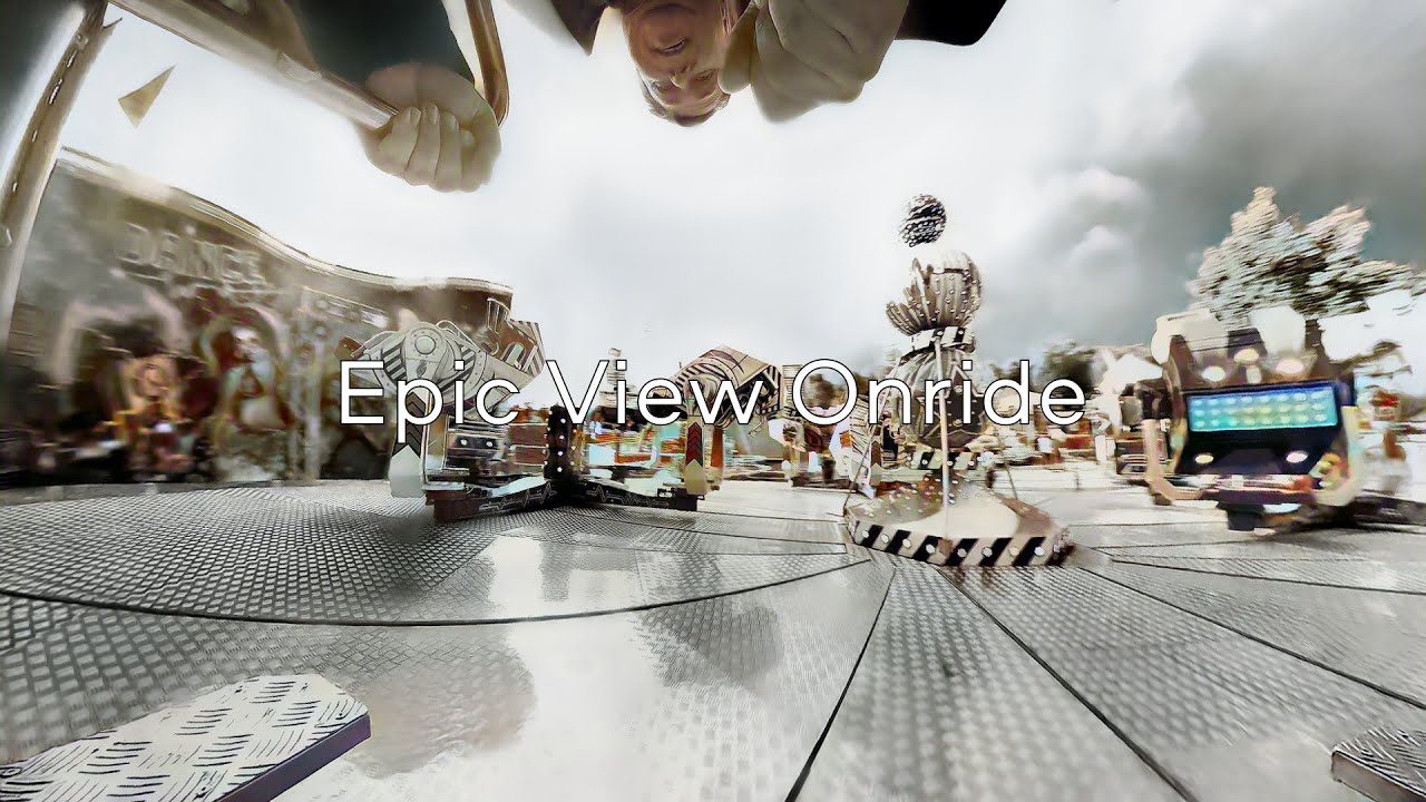 Onride 360 Epic View Shaker (Burdot) Kermis Belgi&euml; 2022