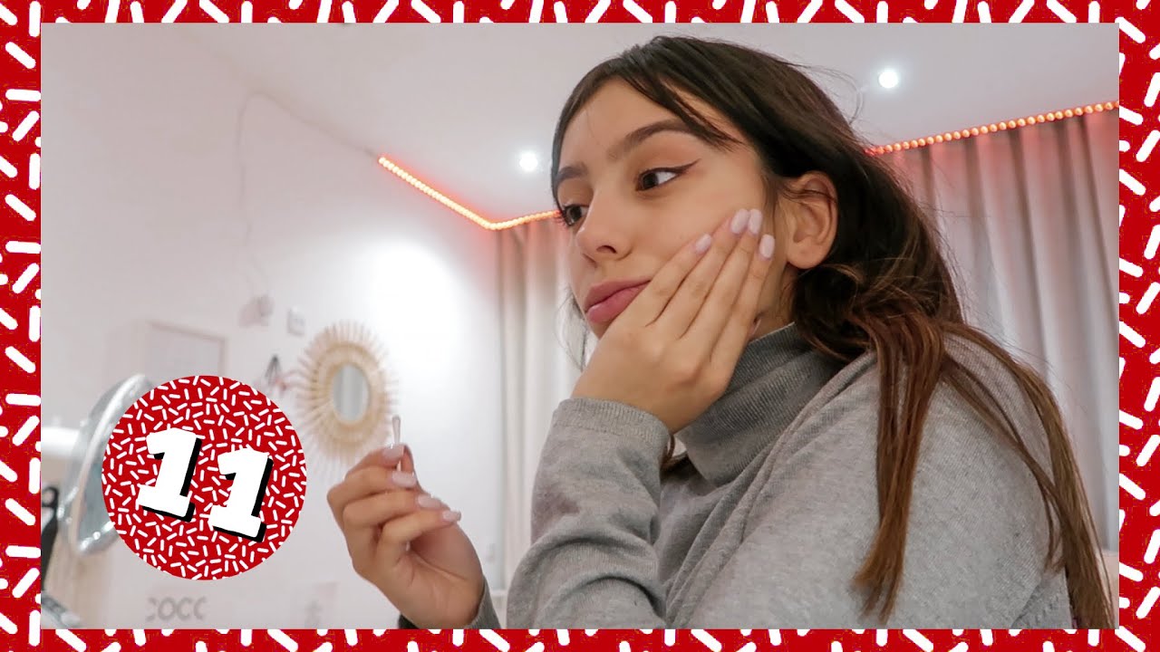VLOGMAS 11: STRESS PRÉ TESTES