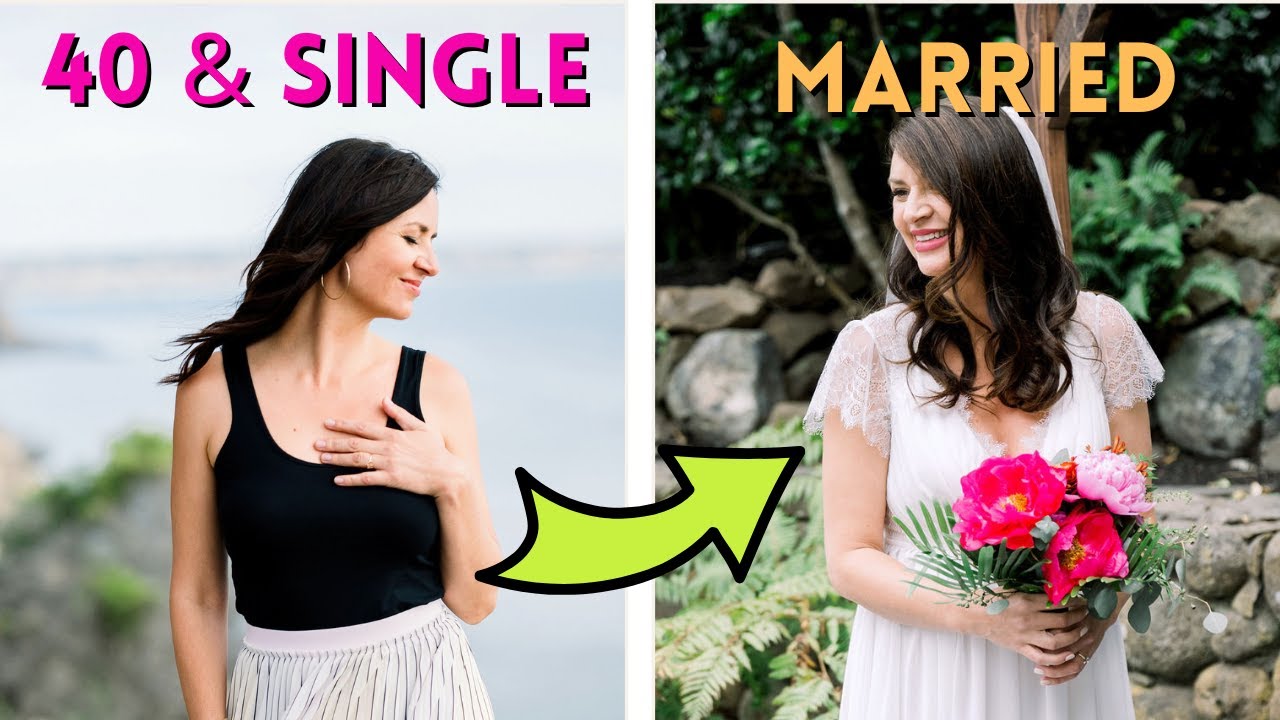 How I Brainwashed Myself to Manifest Marriage