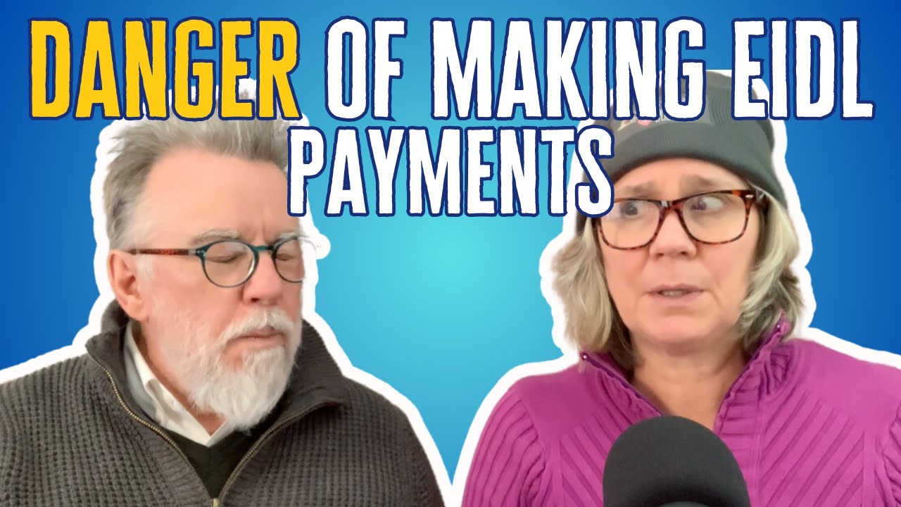 The Danger of Making Payments to SBA | MySBA Portal + ACH 101
