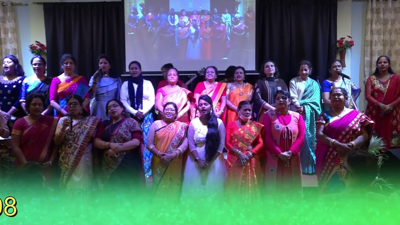 Swagatam || choir ||Samparka church Kolkata