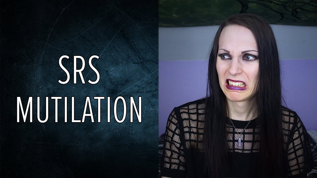 Sex Reassignment Surgery is Mutilation? | Misconceptions of MTF SRS
