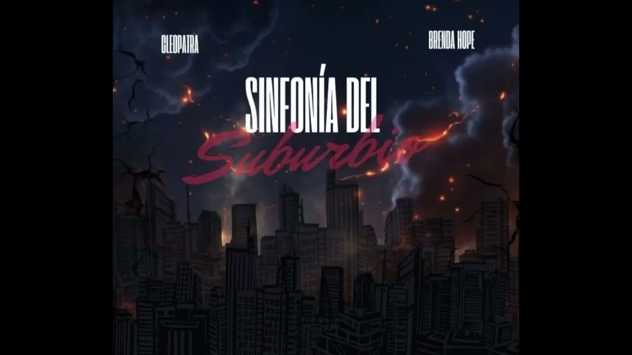 @brendahopelife @ElcartelroloZKD FENIX (sinfon&iacute;a del Suburbio ft zelva klandeztina)(v&iacute;deo oficial)