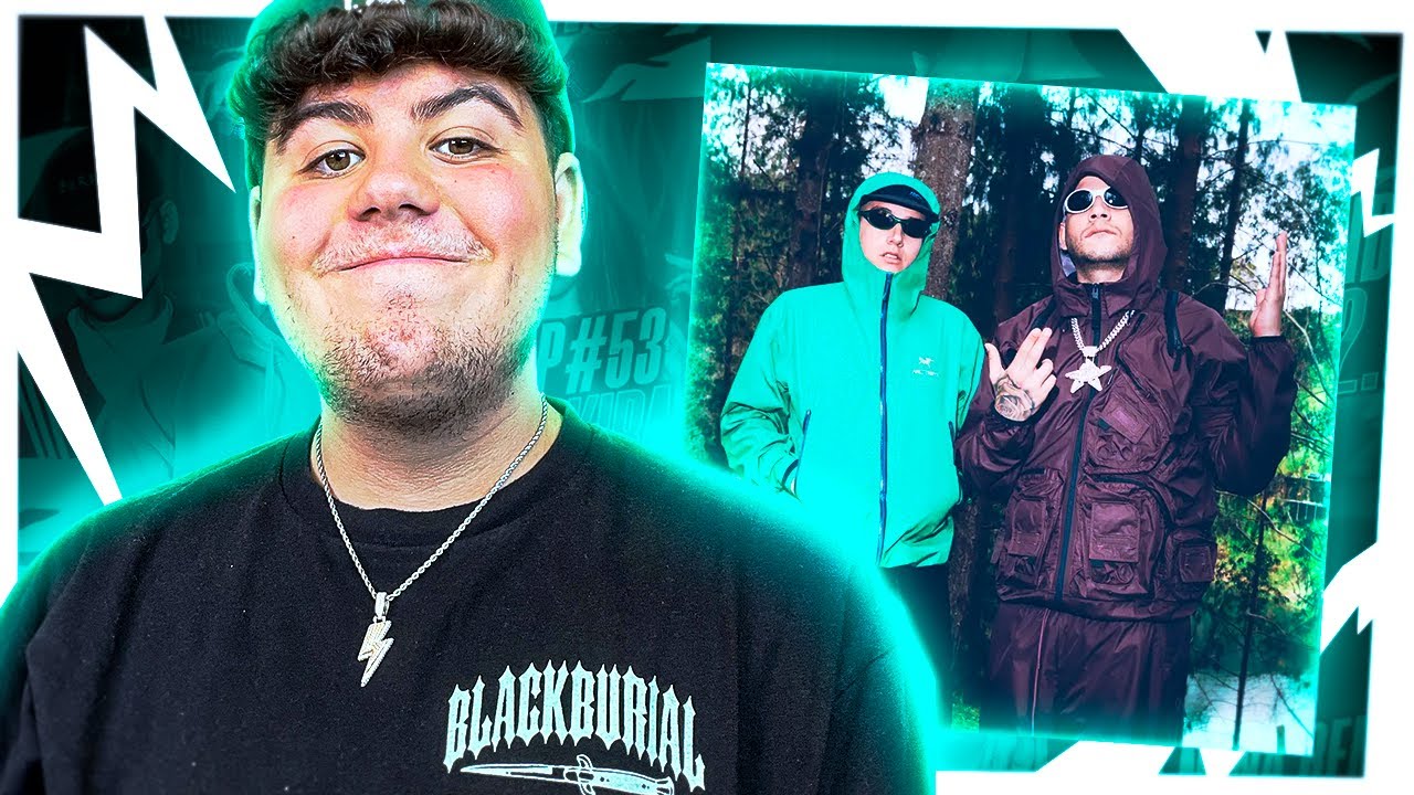 ESTE DEI V MOLA MUCHO | REACCIÓN a Sky Rompiendo, Dei V - CRUSH (Official Video)