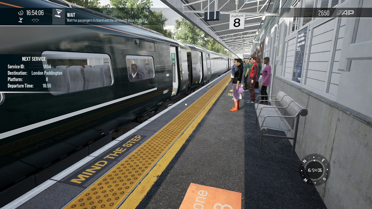 TSW 6 | Train Dispatcher At Plymouth Station | Riviera Line | Let's Play | Gaming Video | HD
