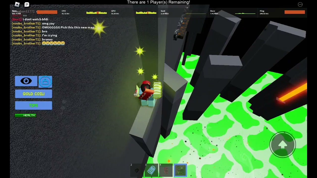 beat the dark void map in acid escape