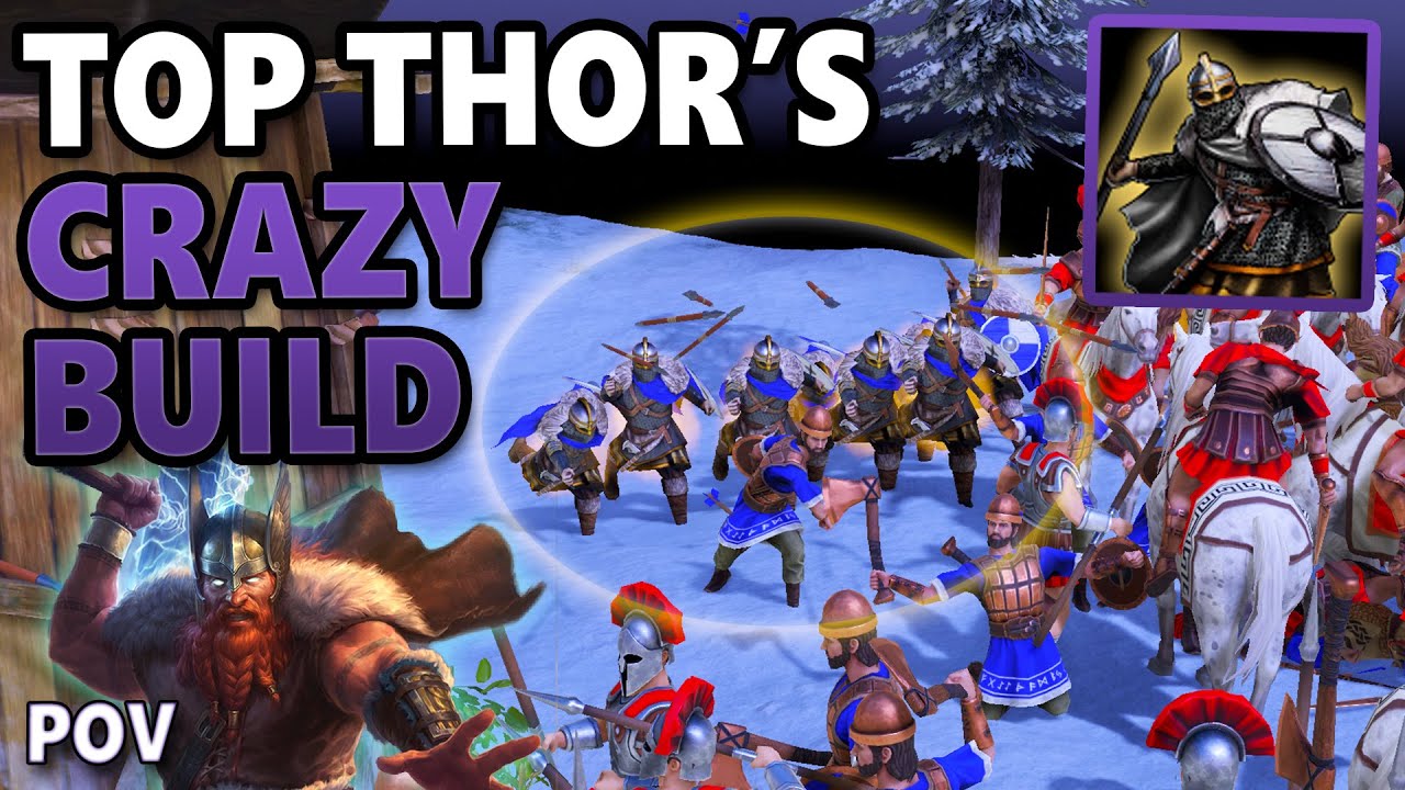 The Thor Build Innovator is Here!