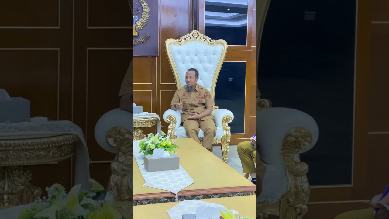 Gubernur Sulsel Dukung Kelanjutan Pembangunan Kanwil Kemenkum Sulsel