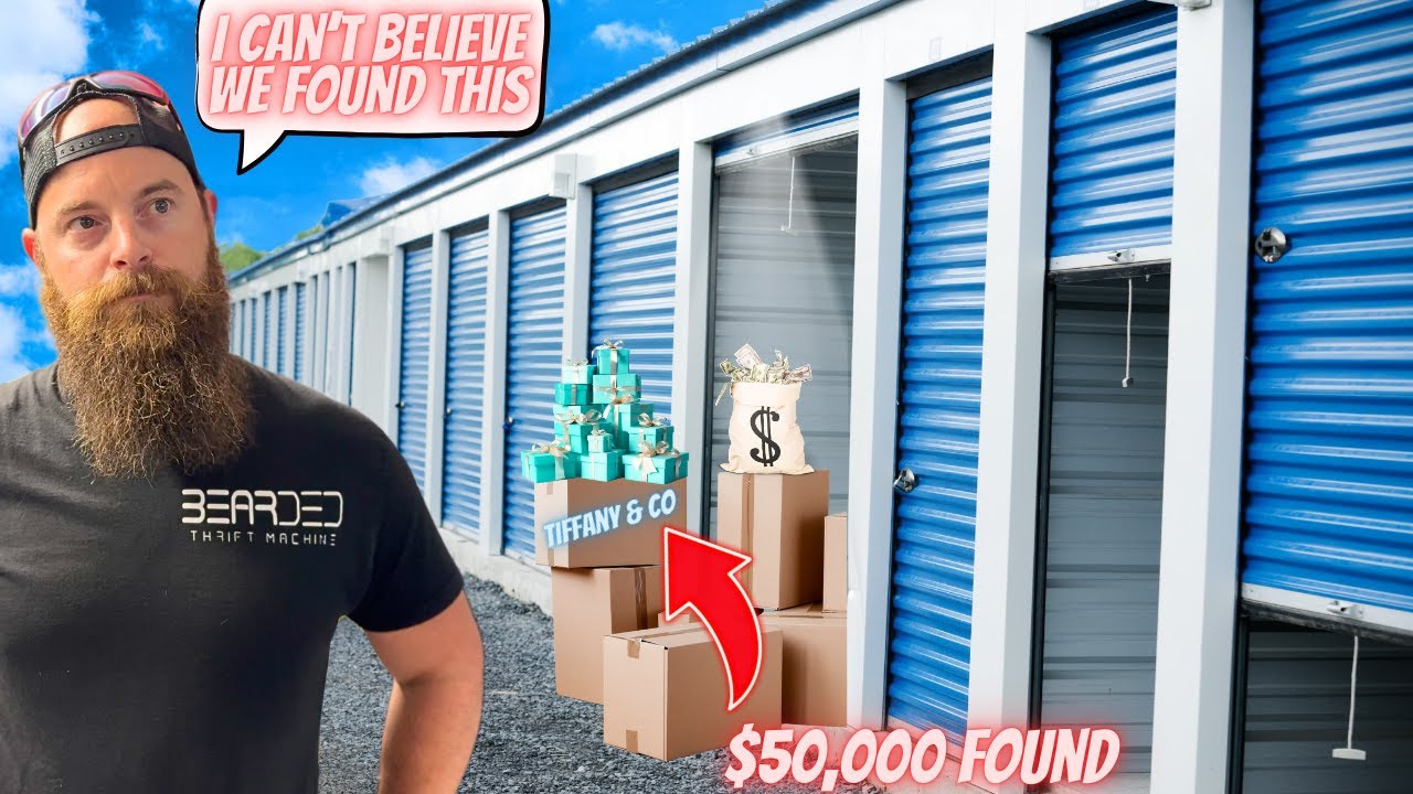 Millionaire leaves behind RARE items worth a fortune…