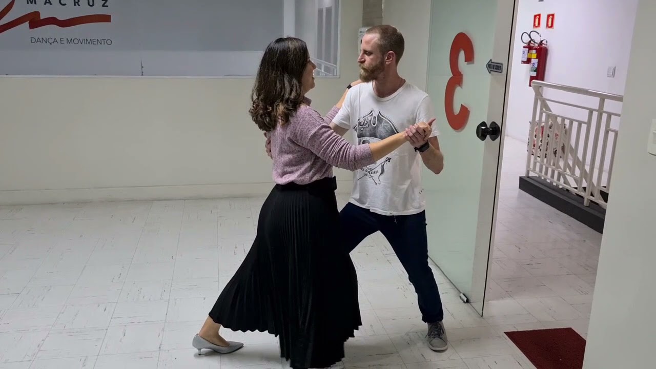 Ensaio Dança dos Noivos - Valsa, Forró e Samba!