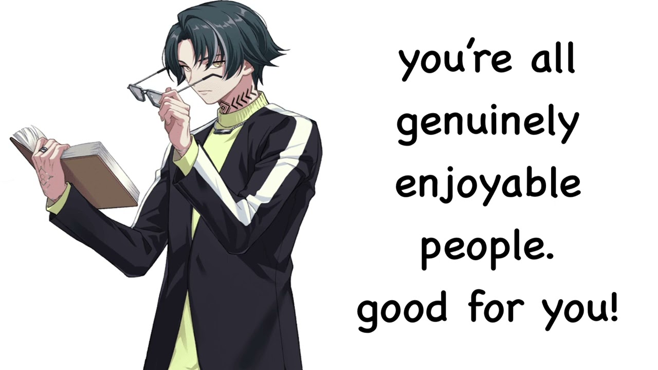 what your favorite paradox live character says about you (2023 edition)