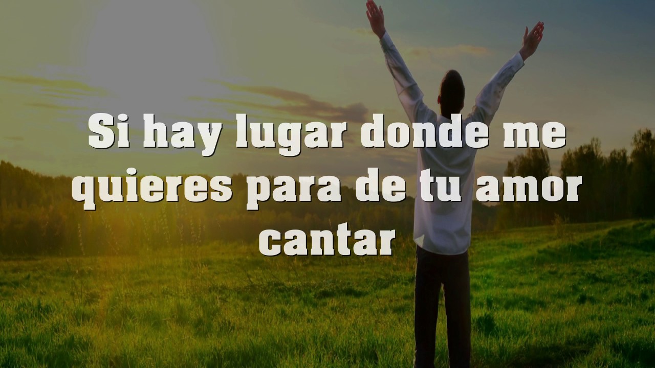 Quiero ser tu voz PISTA KARAOKE