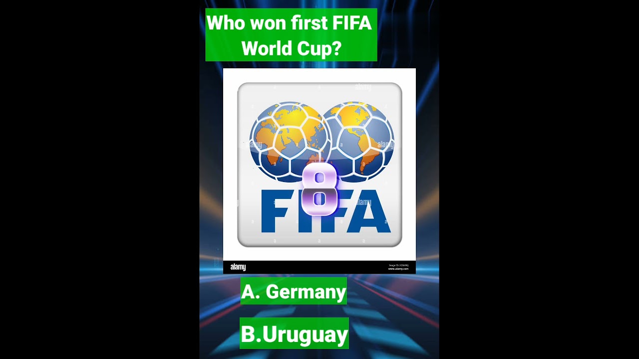 Who Won first FIFA World Cup /#shorts #italy #uruguay #fifaworldcup