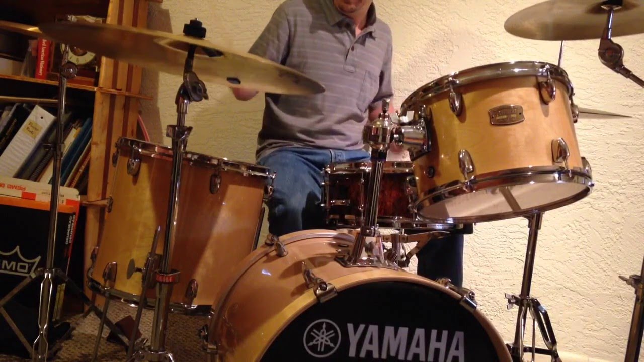 Yamaha Stage Custom Birch