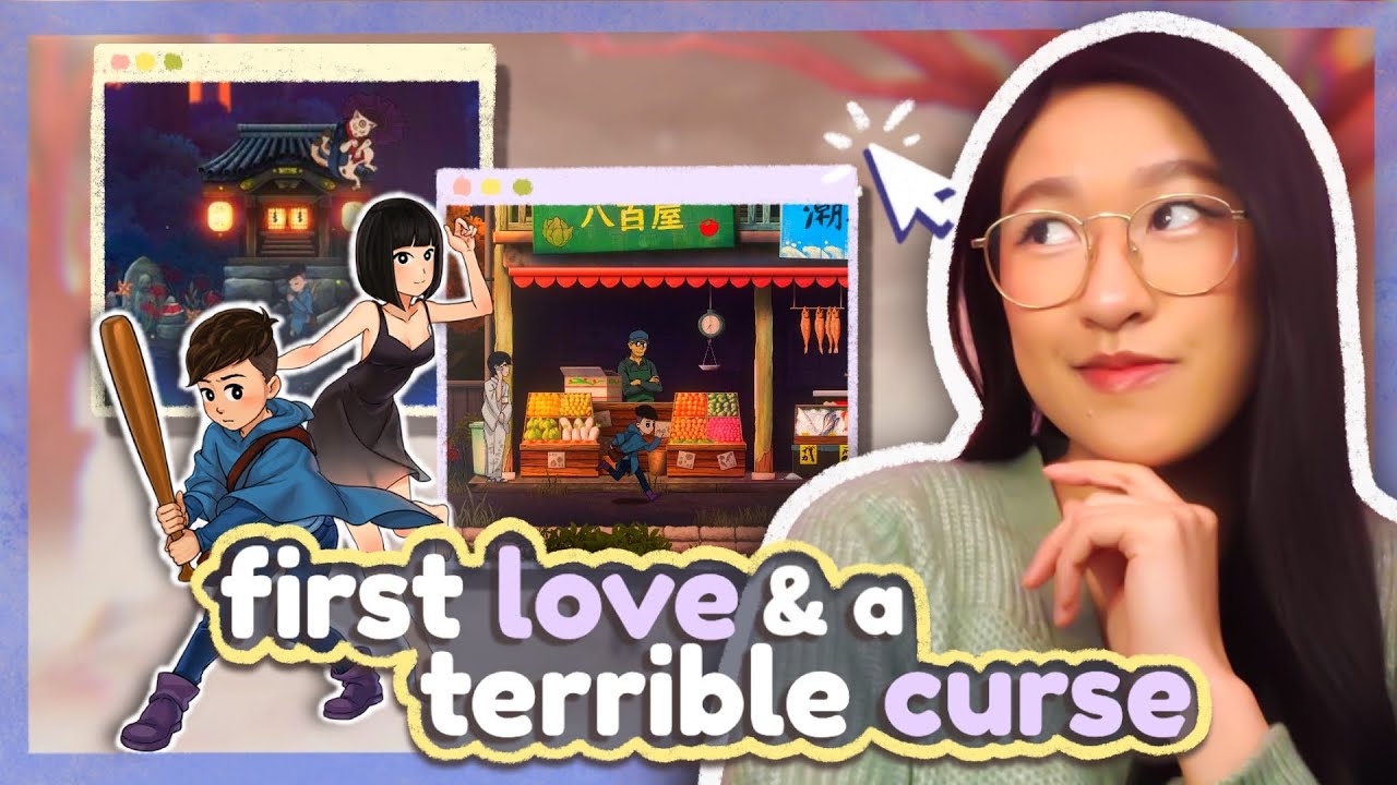 💘CURSED Love Story? | Last Time I Saw You Demo First Impressions