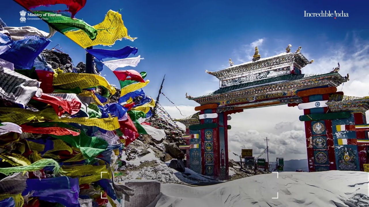 World Tourism Day Video 2022 | Incredible India
