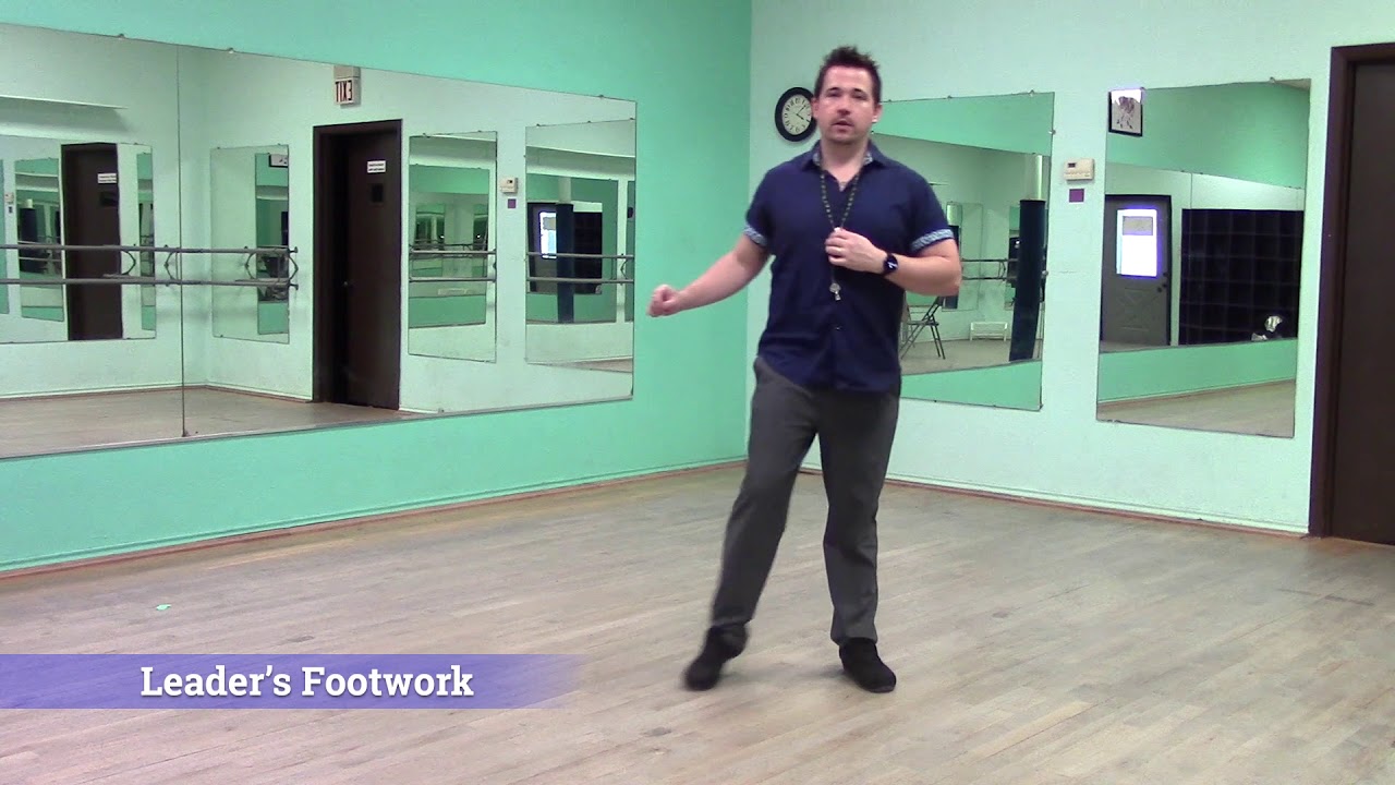 Beginner | Cha Cha | Change of Places