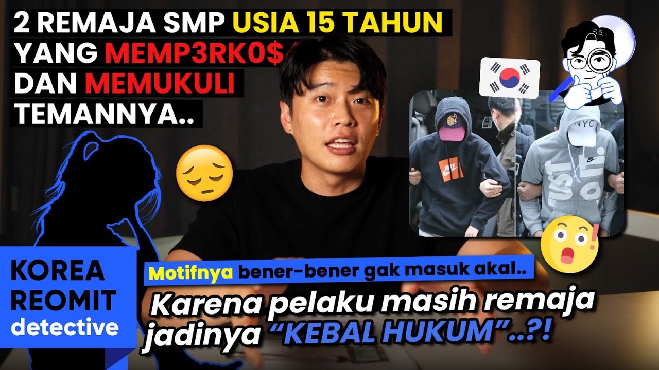 INI KELAKUAN ANAK USIA SMP? KORBANNYA SISWI SMP!?