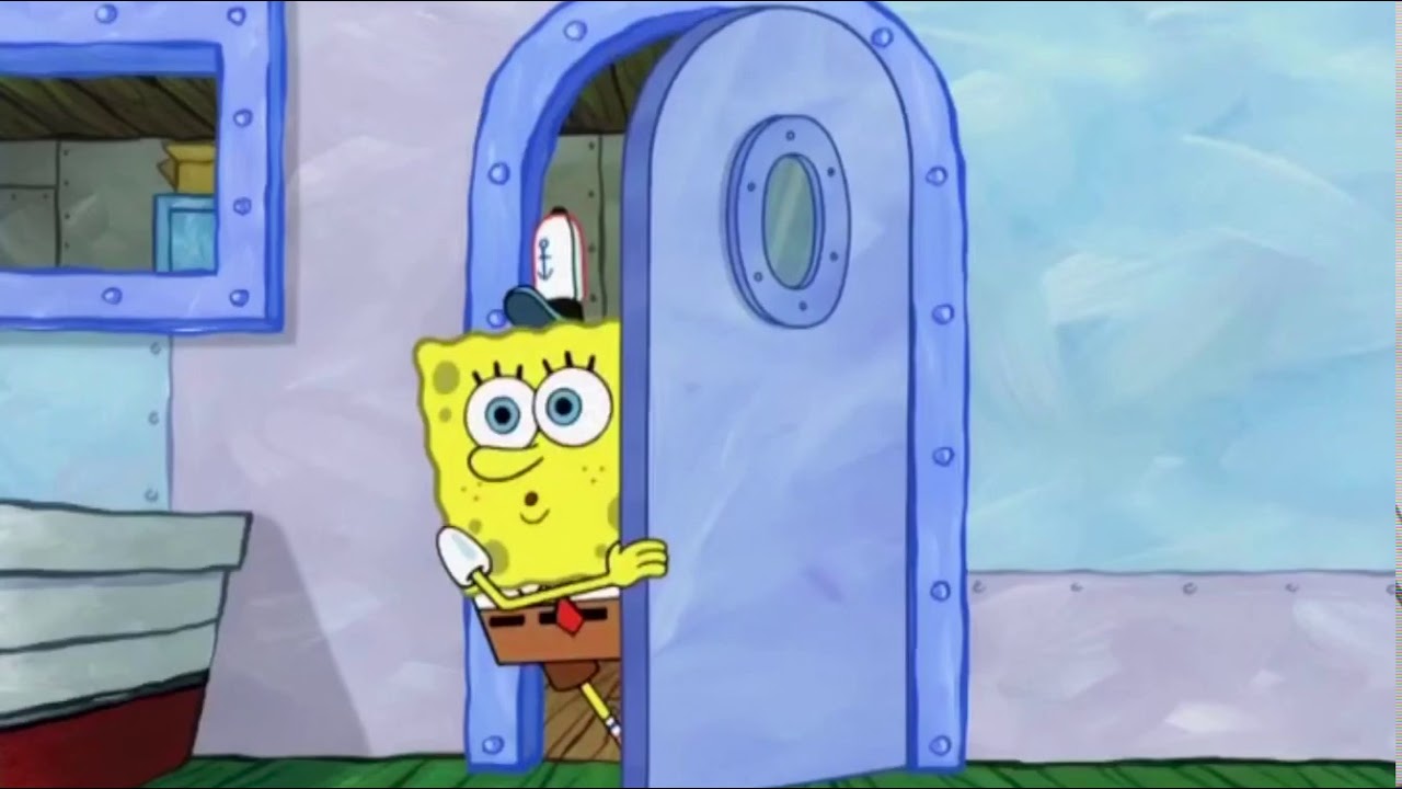 Spongebob: Gary YOU&rsquo;RE CAUSING A SCENE