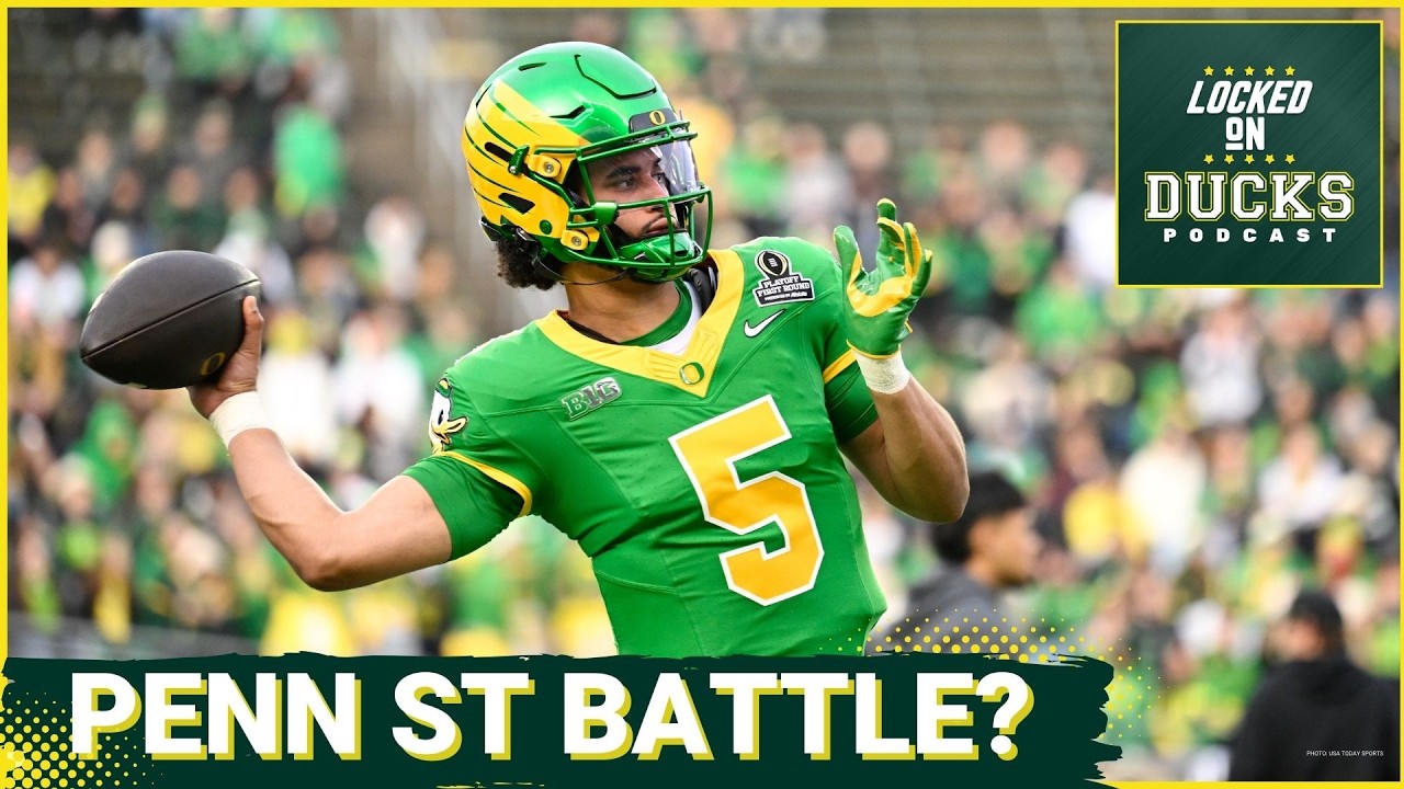 DEVELOPING: Dan Lanning, Matt Campbell BATTLE Over 2027 QB Will Mencl &ndash;Big 10 Title Rematch in 2026?