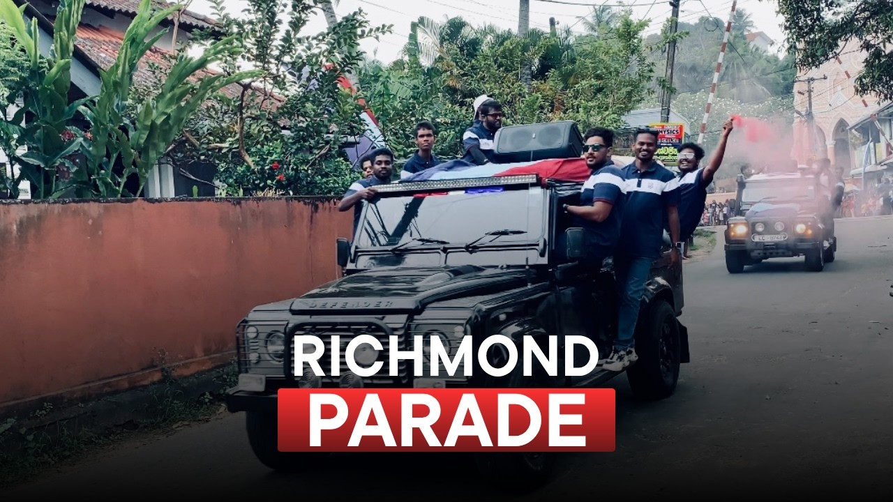 Richmond PARADE - 2025 | What happened at the DITES' PARADE?