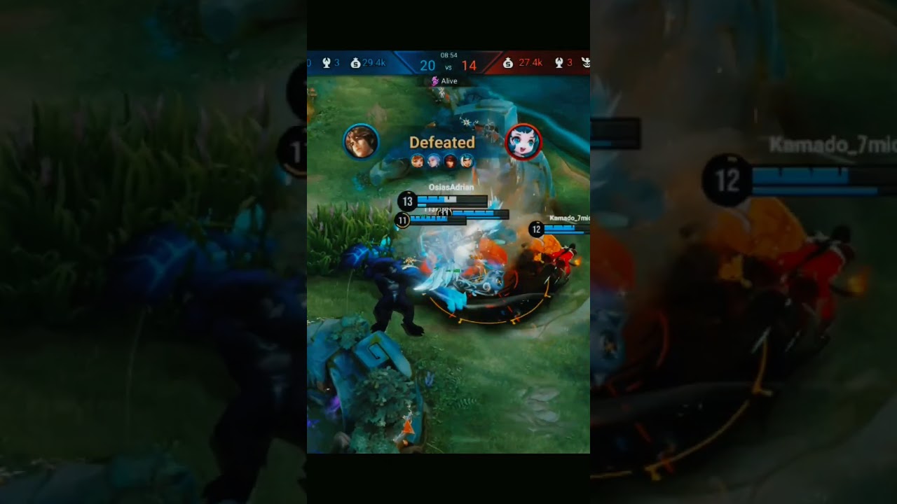 Cirus Open Your Wings #honorofkings #aov #hok #mlbb #moba #mobilegame #revenge #hexaunited #birds